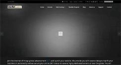 Desktop Screenshot of internetcairo.com